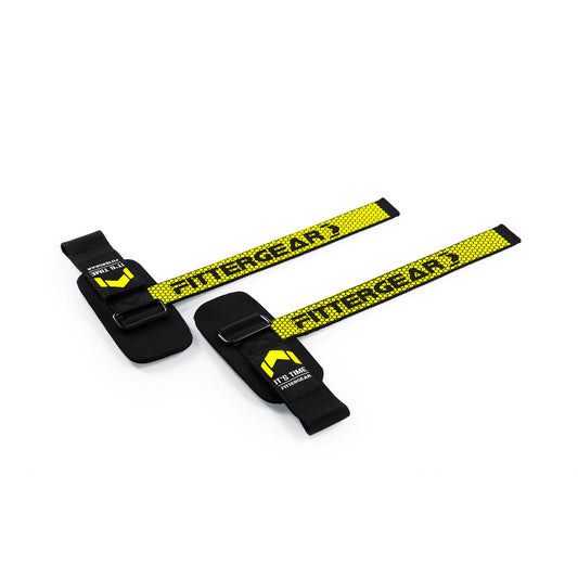 Zughilfen für Krafttraining mit Gepolstert