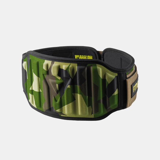 Gewichthebergürtel Camo Farbe