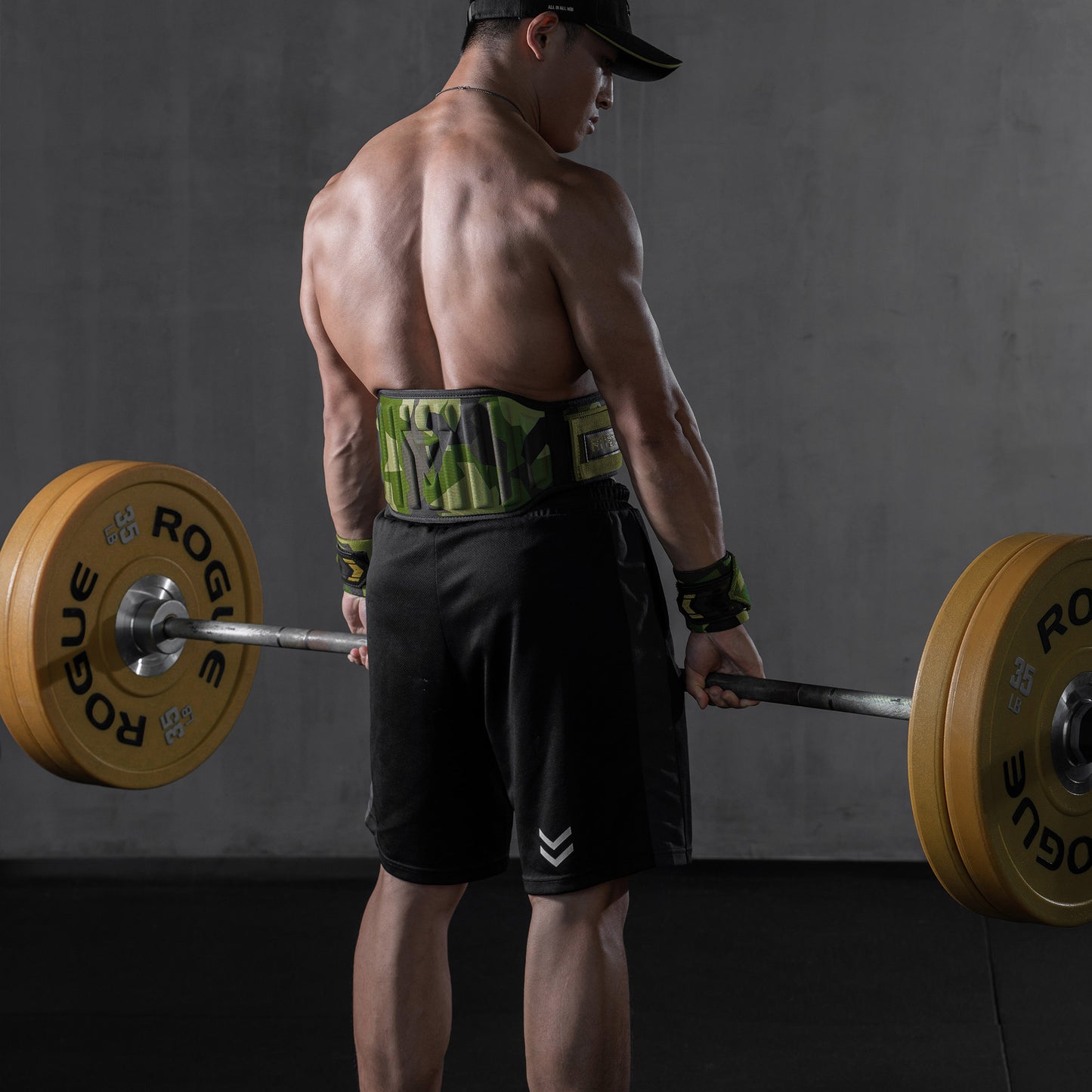 Krafttraining Gewichthebergürtel Herren