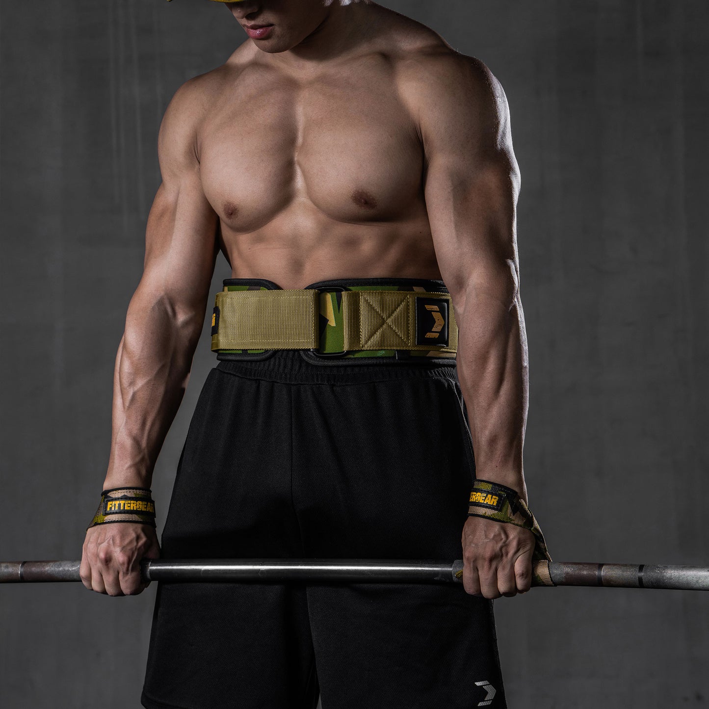 Fitness Gürtel für Krafttraining Powerlifting