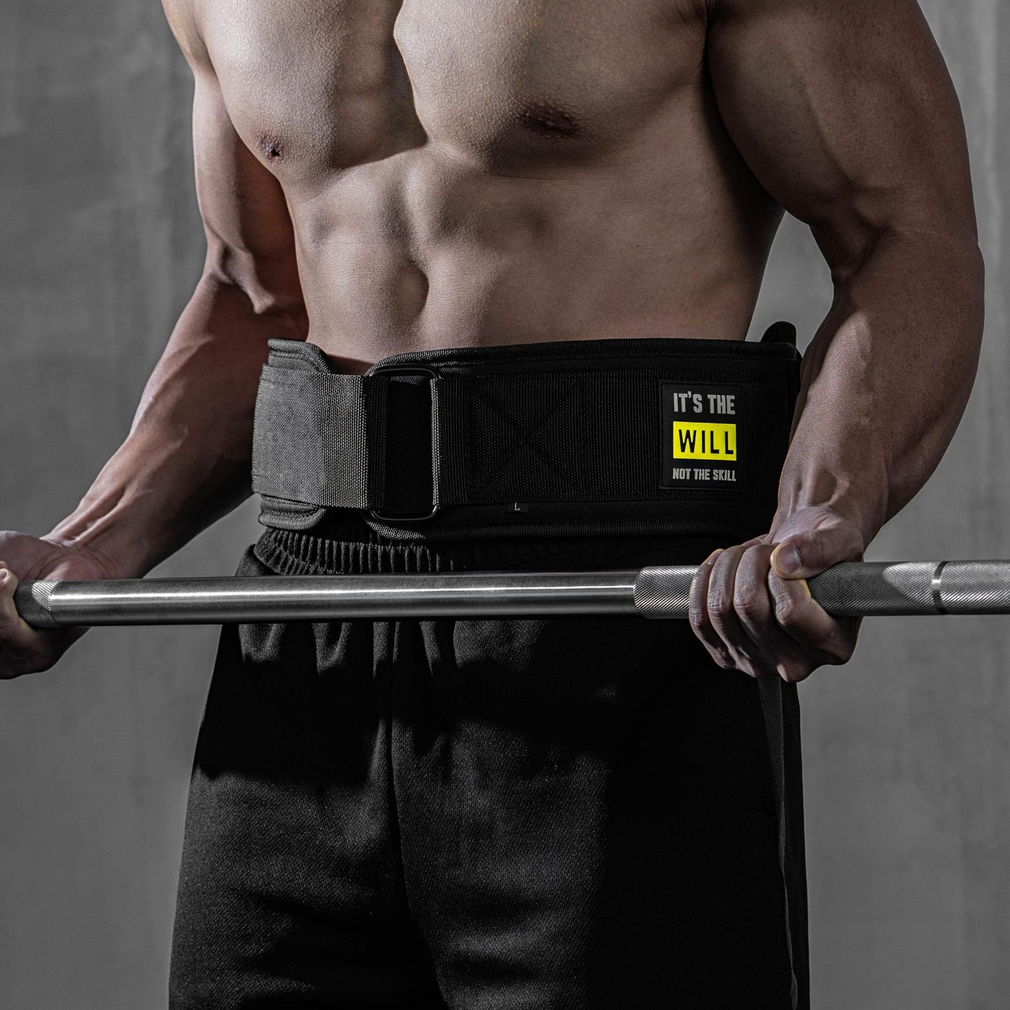 Gürtel für Fitness Trainingsgürtel