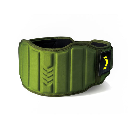 gürtel für fitness grün