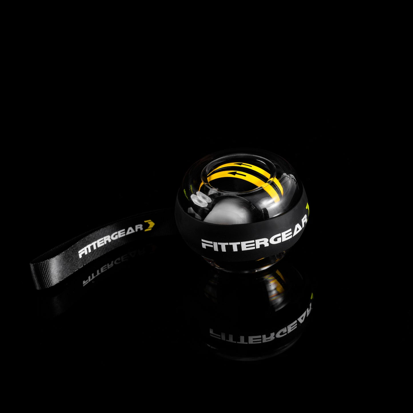 Powerball Handtrainer mit LED Licht