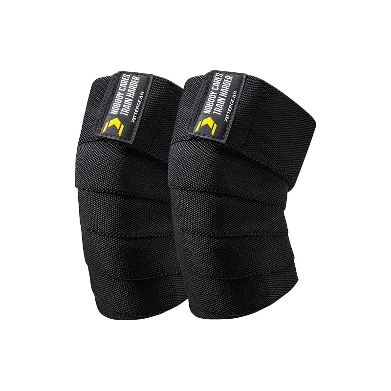 kniebandage schwarz