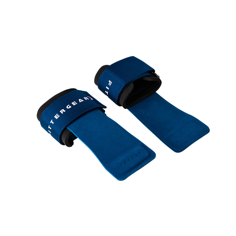 krafttraining zughilfen Blau