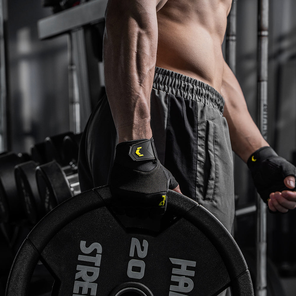 Trainingshandschuhe Herren Krafttraining Sporthandschuhe
