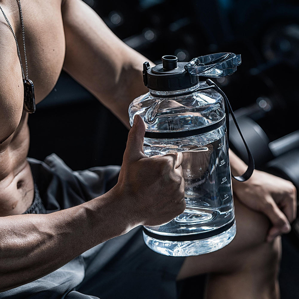 Gym sport trinkflasche