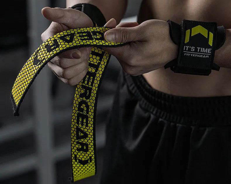 Wie wähle ich meine Trainingsgurte aus?