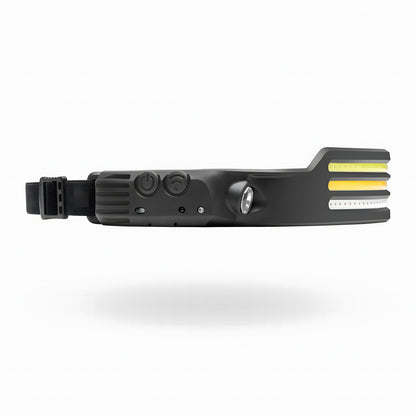 230° LED Camping Stirnlampe Max