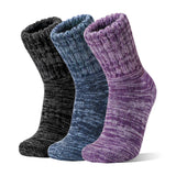 Schwarz/Blau/Violett