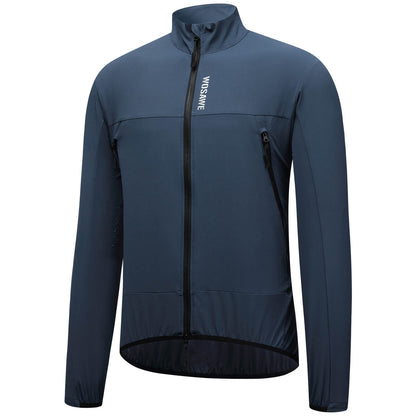 Atmungsaktive Fahrradjacke – Leicht & wasserabweisend für Outdoor-Aktivitäten
