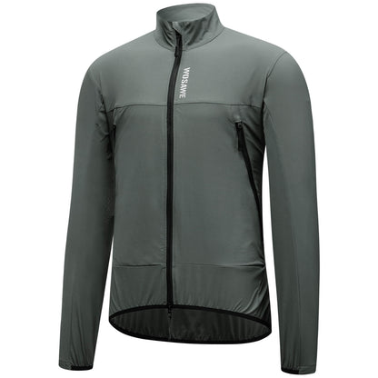 Atmungsaktive Fahrradjacke – Leicht & wasserabweisend für Outdoor-Aktivitäten