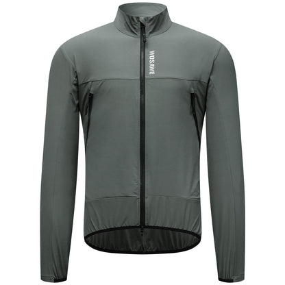Atmungsaktive Fahrradjacke – Leicht & wasserabweisend für Outdoor-Aktivitäten
