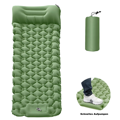 Camping Luftmatratze Wasserdicht Ultraleichte Isomatte