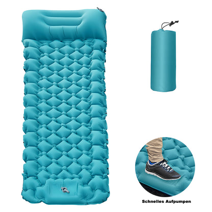 Camping Luftmatratze Wasserdicht Ultraleichte Isomatte