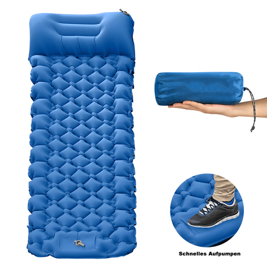 Camping Luftmatratze Wasserdicht Ultraleichte Isomatte