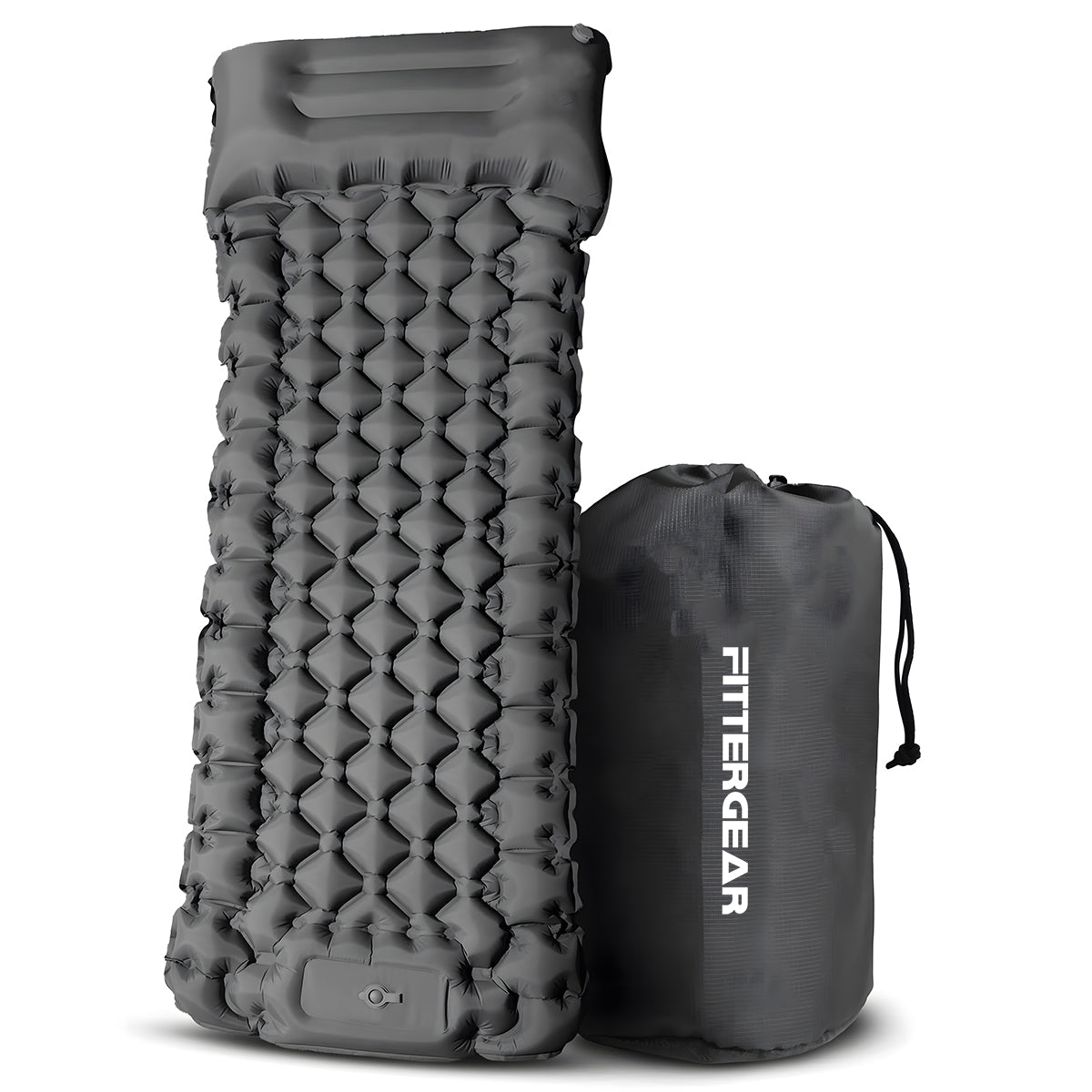Ultraleichte Camping Isomatte – Wasserdichte Luftmatratze für Outdoor & Trekking
