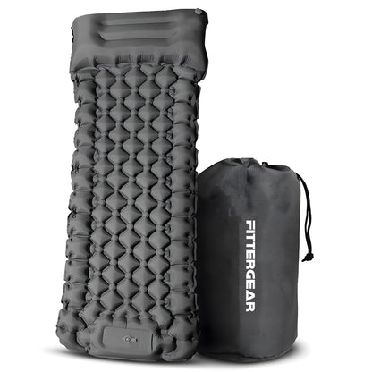 Ultraleichte Camping Isomatte – Wasserdichte Luftmatratze für Outdoor & Trekking