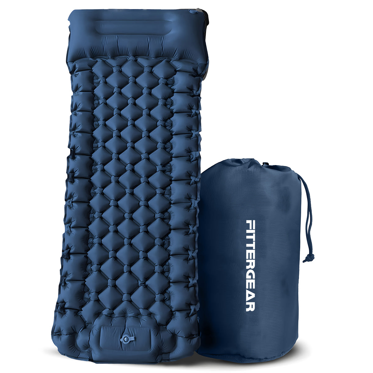 Ultraleichte Camping Isomatte – Wasserdichte Luftmatratze für Outdoor & Trekking