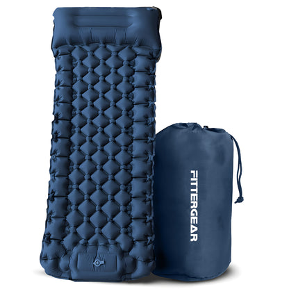 Ultraleichte Camping Isomatte – Wasserdichte Luftmatratze für Outdoor & Trekking