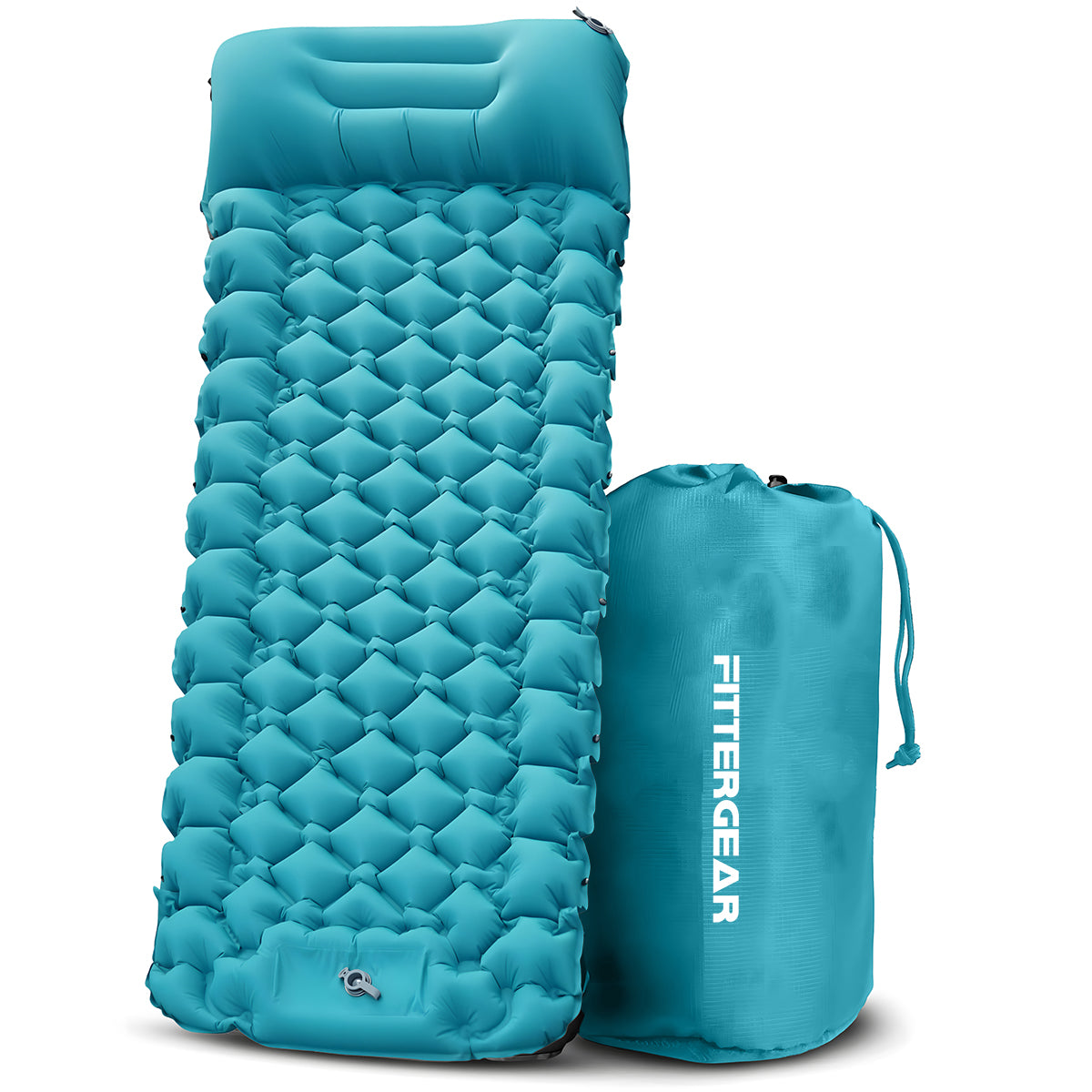 Ultraleichte Camping Isomatte – Wasserdichte Luftmatratze für Outdoor & Trekking