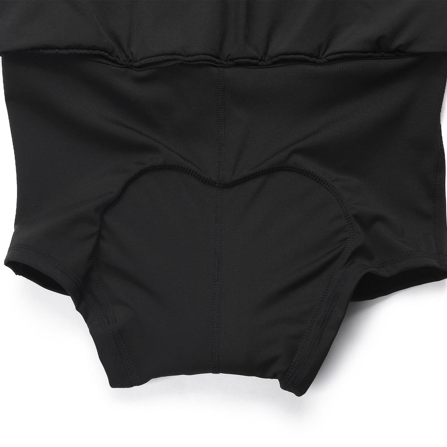 Damen Fahrradröckchen mit 4D Polstershorts – Atmungsaktiv, Schnell trocknend