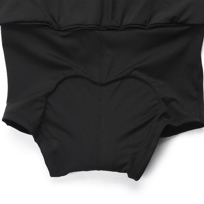 Damen Fahrradröckchen mit 4D Polstershorts – Atmungsaktiv, Schnell trocknend