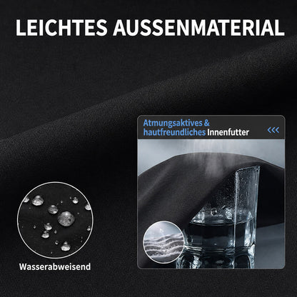 Damen Fahrradröckchen mit 4D Polstershorts – Atmungsaktiv, Schnell trocknend
