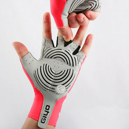 Fahrradhandschuhe Vollfinger & Halbfinger – Atmungsaktiv, Elastisch und Rutschfest