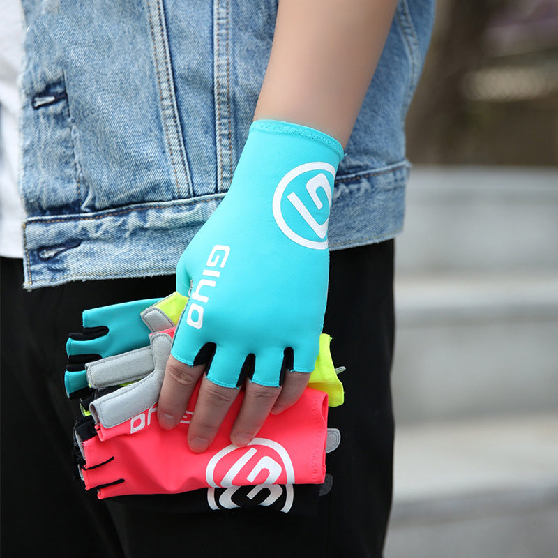 Fahrradhandschuhe Vollfinger & Halbfinger – Atmungsaktiv, Elastisch und Rutschfest
