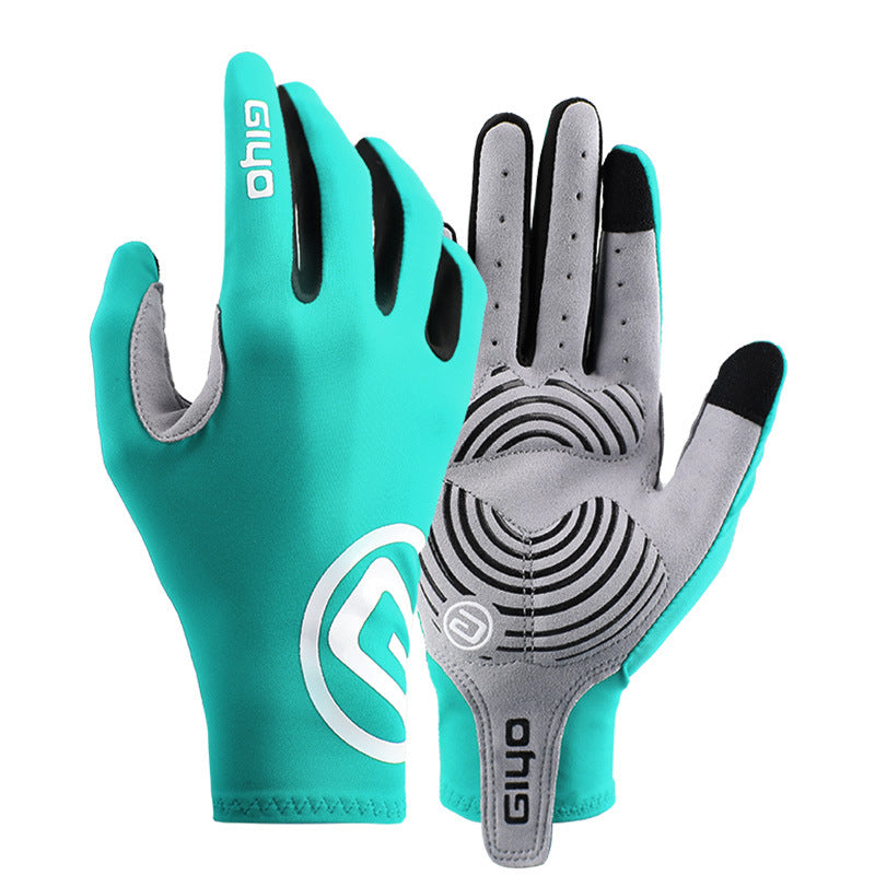 Fahrradhandschuhe Vollfinger & Halbfinger – Atmungsaktiv, Elastisch und Rutschfest