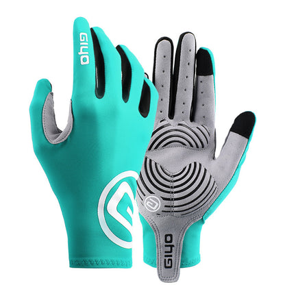 Fahrradhandschuhe Vollfinger & Halbfinger – Atmungsaktiv, Elastisch und Rutschfest