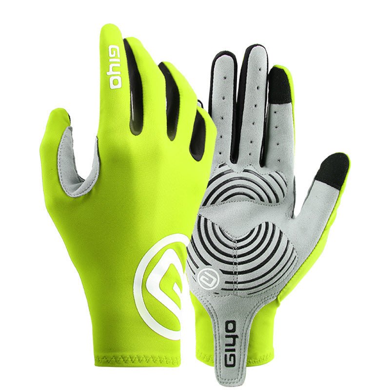 Fahrradhandschuhe Vollfinger & Halbfinger – Atmungsaktiv, Elastisch und Rutschfest