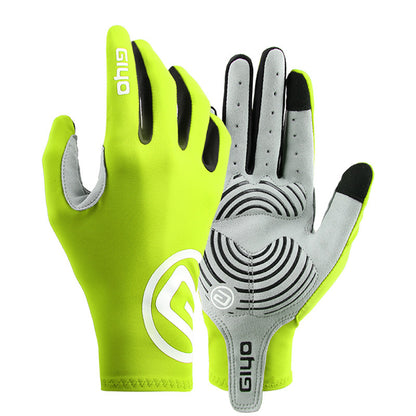 Fahrradhandschuhe Vollfinger & Halbfinger – Atmungsaktiv, Elastisch und Rutschfest