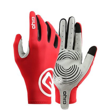 Fahrradhandschuhe Vollfinger & Halbfinger – Atmungsaktiv, Elastisch und Rutschfest