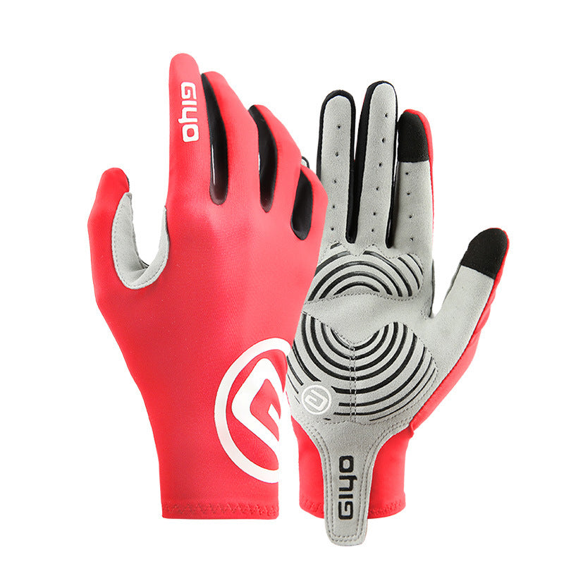 Fahrradhandschuhe Vollfinger & Halbfinger – Atmungsaktiv, Elastisch und Rutschfest