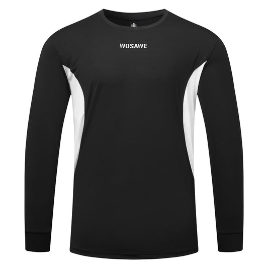 Fahrradtrikot mit 3 Rückentaschen – Atmungsaktiv, Leicht & Schnelltrocknend