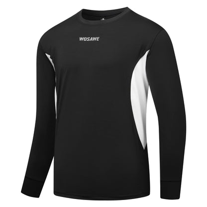 Fahrradtrikot mit 3 Rückentaschen – Atmungsaktiv, Leicht & Schnelltrocknend