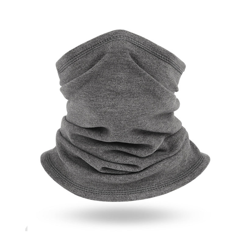Fleece Schlauchschal Herren Damen Kinder – Warmer Halswärmer für Winter Outdoor