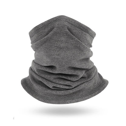 Fleece Schlauchschal Herren Damen Kinder – Warmer Halswärmer für Winter Outdoor
