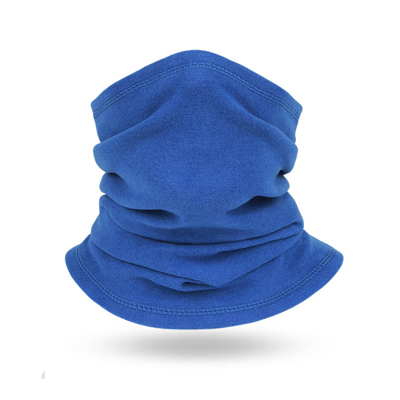 Fleece Schlauchschal Herren Damen Kinder – Warmer Halswärmer für Winter Outdoor