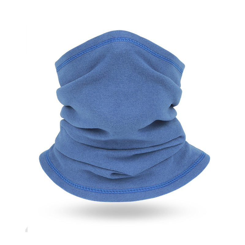 Fleece Schlauchschal Herren Damen Kinder – Warmer Halswärmer für Winter Outdoor