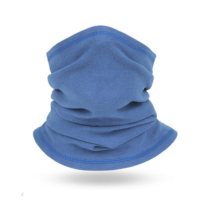 Fleece Schlauchschal Herren Damen Kinder – Warmer Halswärmer für Winter Outdoor