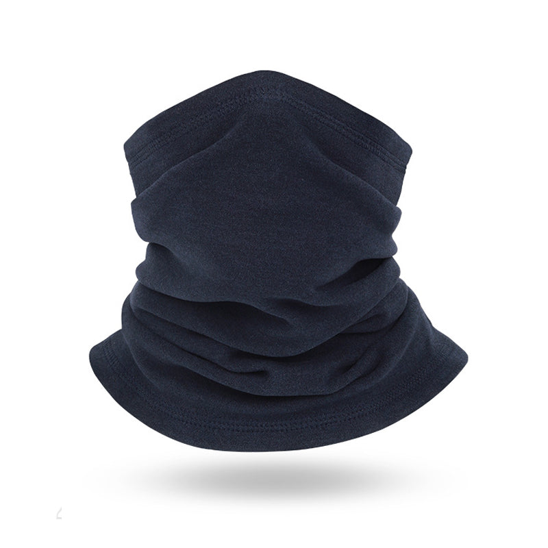 Fleece Schlauchschal Herren Damen Kinder – Warmer Halswärmer für Winter Outdoor