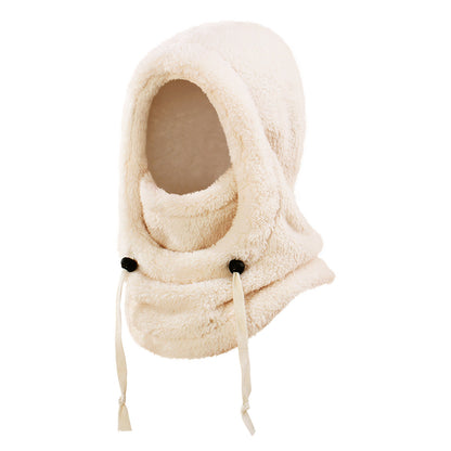 Warme Plüsch Balaclava – Fleece Sturmhaube für Kinder, Damen & Herren
