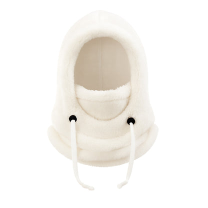 Warme Plüsch Balaclava – Fleece Sturmhaube für Kinder, Damen & Herren