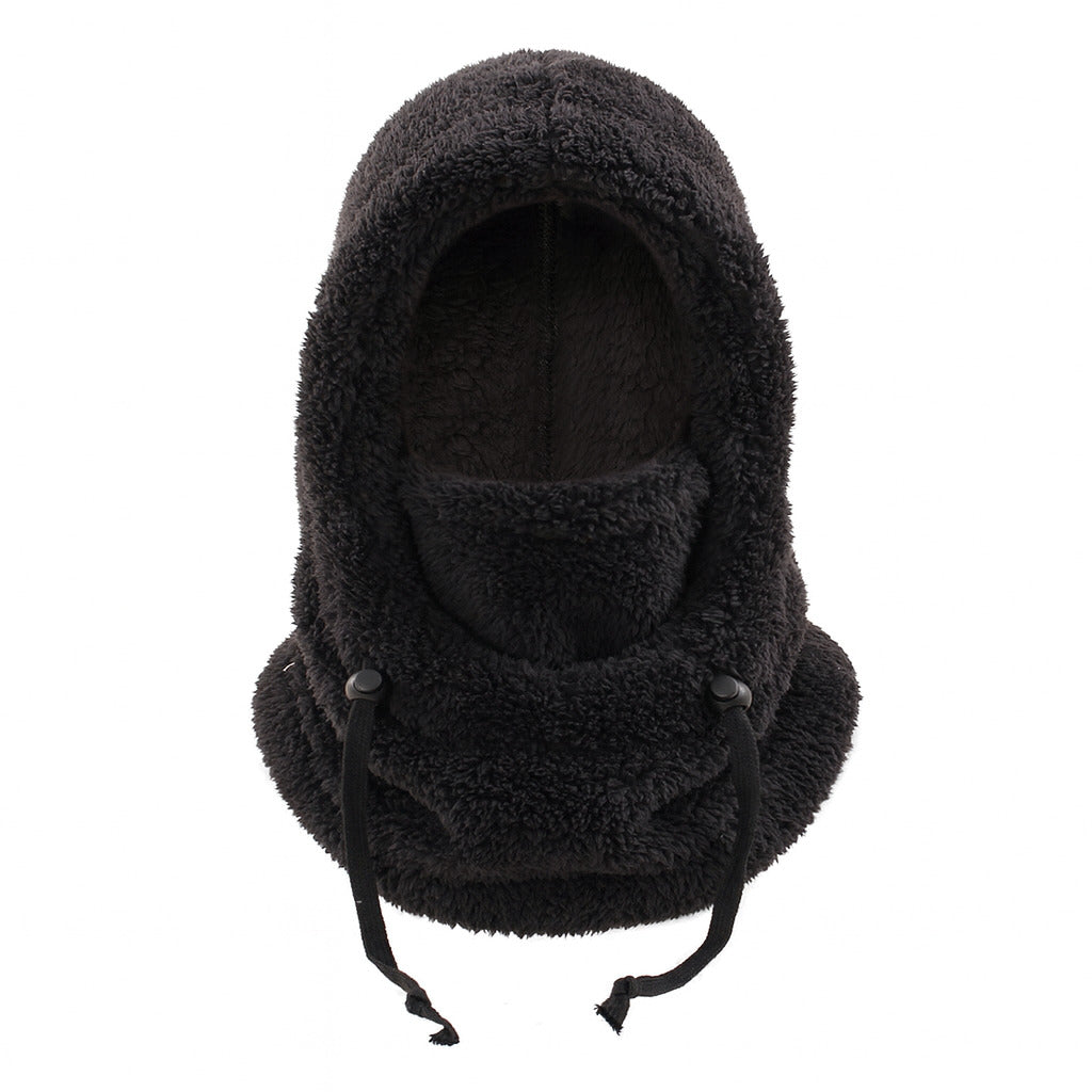 Warme Plüsch Balaclava – Fleece Sturmhaube für Kinder, Damen & Herren