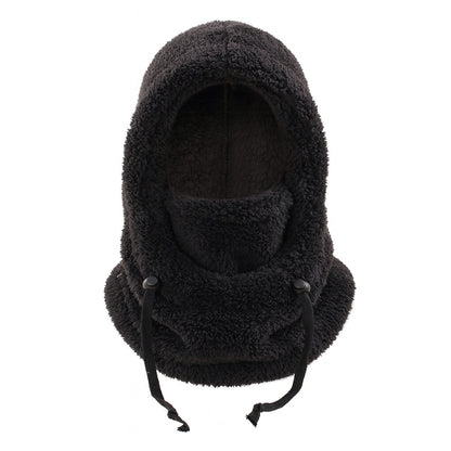 Warme Plüsch Balaclava – Fleece Sturmhaube für Kinder, Damen & Herren