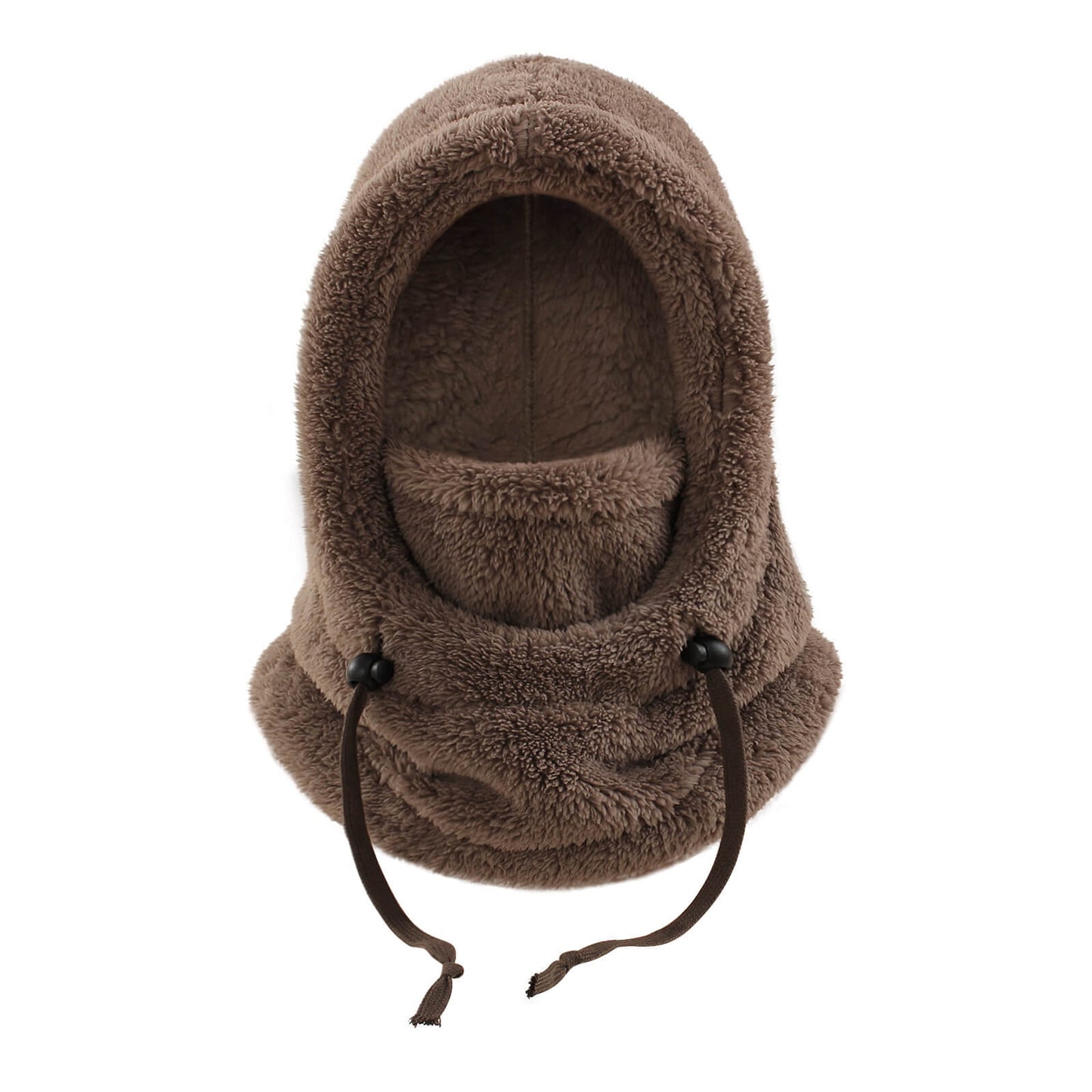 Warme Plüsch Balaclava – Fleece Sturmhaube für Kinder, Damen & Herren