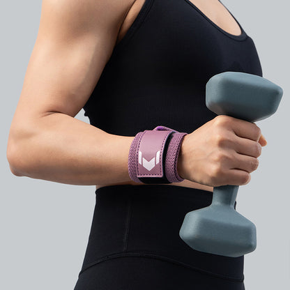 Handgelenkbandagen für Damen (1 Paar) – Verstellbar mit Klettverschluss für Krafttraining, Bankdrücken & CrossFit